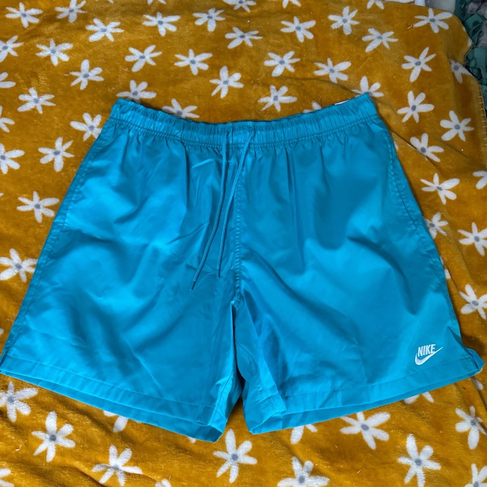 Nike Aqua Swim Trunks